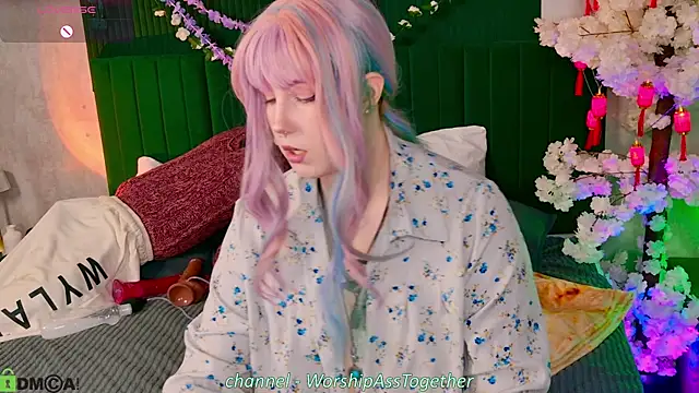 Candy-yeah online show from June 2026 01:55:02 AM