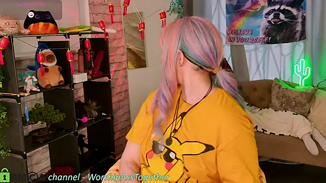 Candy-yeah online show from June 2026 01:11:01 AM