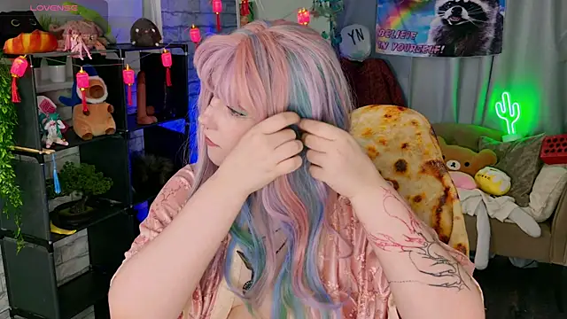 Candy-yeah online show from July 2026 01:12:02 AM