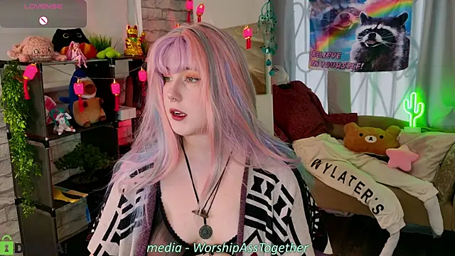 Candy-yeah online show from July 2026 01:05:02 AM