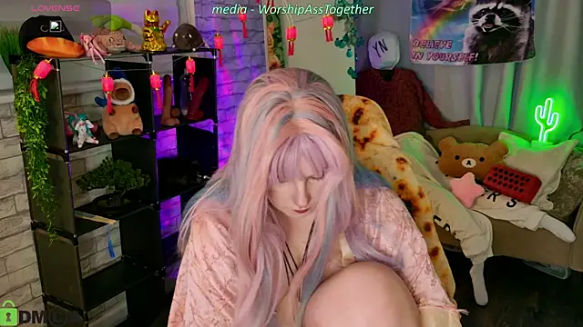 Candy-yeah online show from July 2026 01:14:02 AM