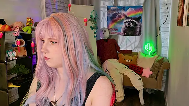 Candy-yeah online show from July 2026 01:13:02 AM