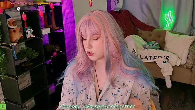 Candy-yeah online show from June 2026 01:11:02 AM