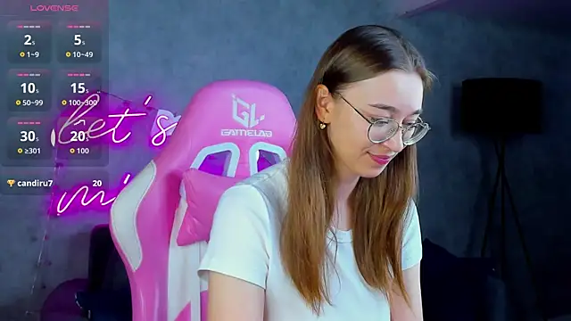 Lucy Green online show from June 2026 01:11:02 AM