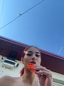 Snapshot of VixenRosse chatting on June 2026 05:18:02 AM VixenRosse online show from June 2026 05:18:02 AM