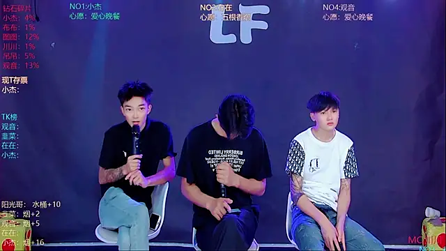 M-handsome-boy online show from July 2026 02:08:01 AM