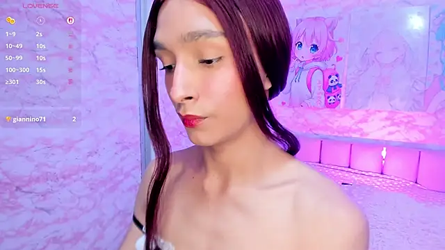 Snapshot of skinny_dolltrans chatting on July 2026 01:58:33 AM skinny dolltrans online show from July 2026 01:58:33 AM