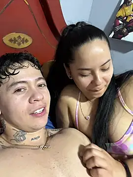 ColombianSexyCouple  online show from June 2026 07:51:01 AM