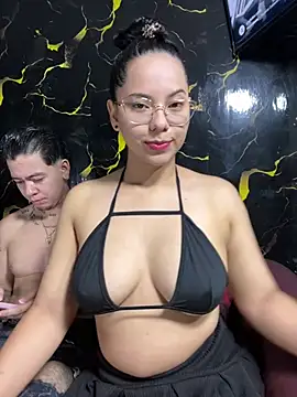 ColombianSexyCouple  online show from July 2026 01:41:02 PM
