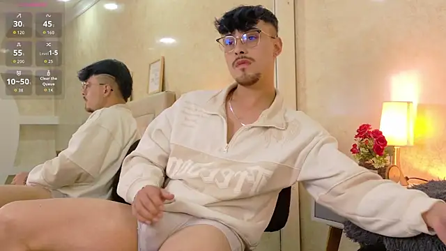 Kai west online show from July 2026 08:41:01 PM