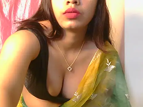 Snapshot of Tanvi-1 chatting on July 2026 05:08:01 AM Tanvi-1 online show from July 2026 05:08:01 AM