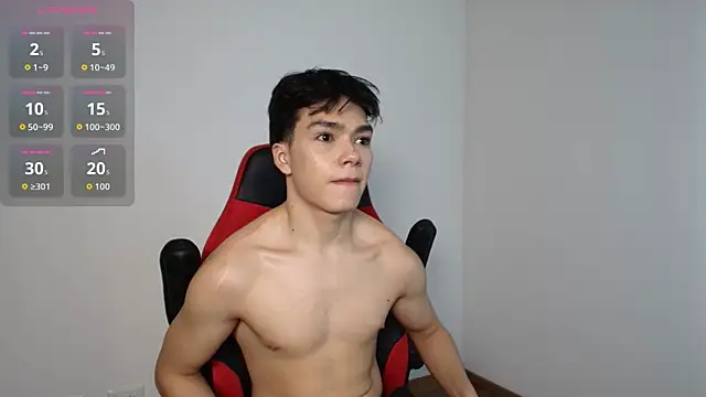 luandy 1 online show from July 2026 12:49:02 PM