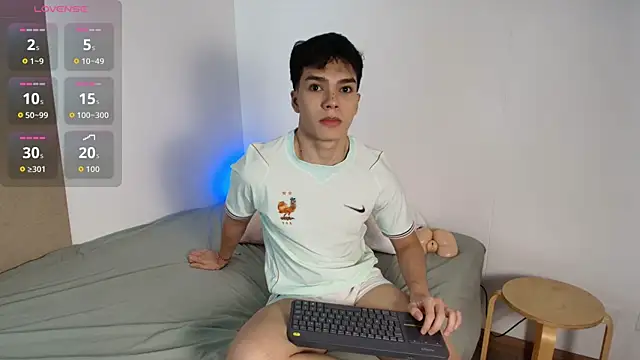 luandy 1 online show from July 2026 02:14:01 PM