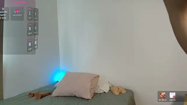 luandy 1 online show from July 2026 02:07:02 PM