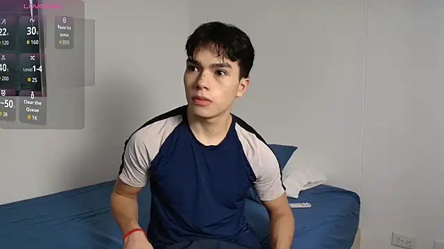 luandy 1 online show from June 2026 12:22:01 PM