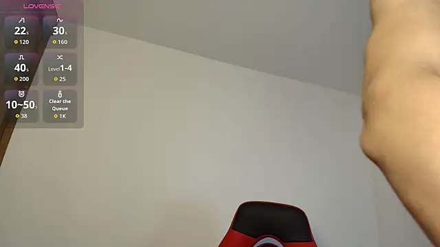 luandy 1 online show from June 2026 12:27:02 PM