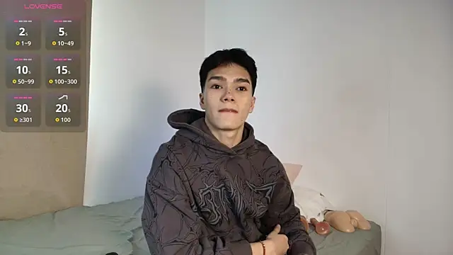 luandy 1 online show from July 2026 12:12:02 PM