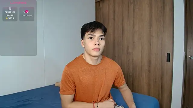luandy 1 online show from July 2026 12:28:01 PM