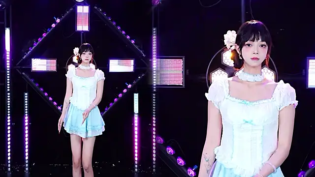 Alice-520 online show from July 2026 11:00:01 AM