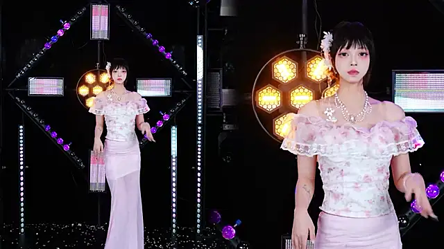 Alice-520 online show from July 2026 10:38:01 AM