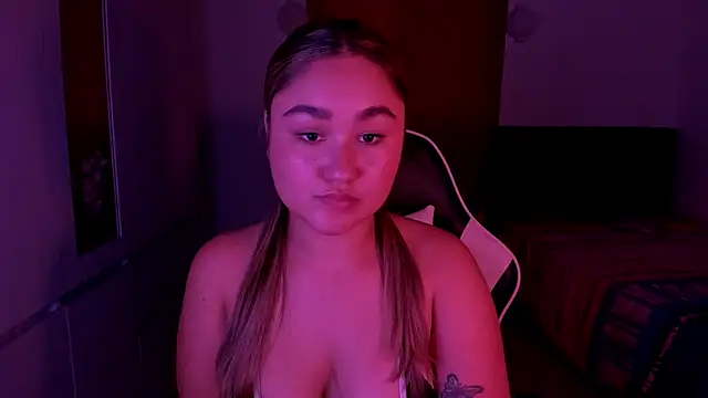 Samantha ConnorX online show from July 2026 05:41:01 PM