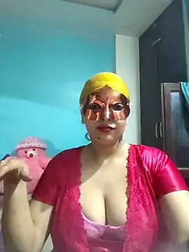 Cupid Mayra online show from July 2026 07:09:01 PM