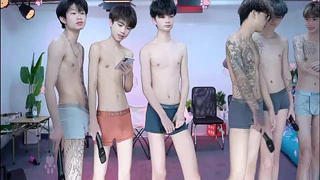 SOL-07 online show from July 2026 01:18:02 PM