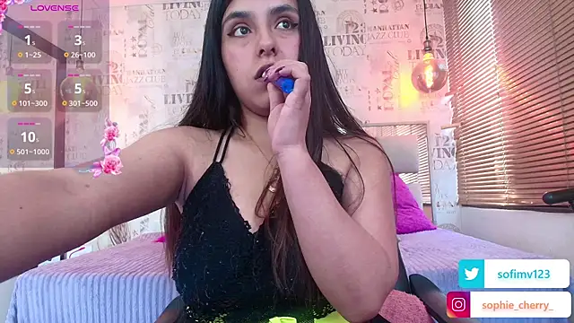 sofi secrets online show from July 2026 01:07:02 PM