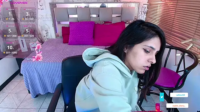 sofi secrets online show from July 2026 12:38:02 PM