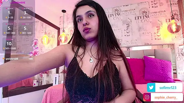 sofi secrets online show from June 2026 01:05:01 PM