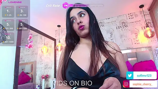 sofi secrets online show from August 2026 12:58:01 PM