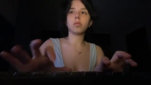 Secret Vanilla  online show from July 2026 09:37:01 PM