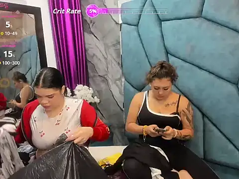 Samy Bitch online show from July 2026 01:43:01 PM