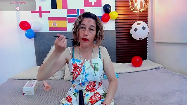 Margott mature online show from July 2026 12:16:01 PM