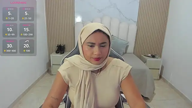 Maissa nakier online show from June 2026 02:06:01 AM
