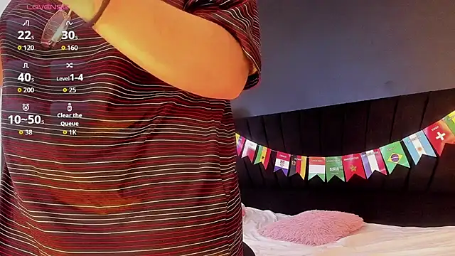 lunadoll18 online show from July 2026 04:34:02 AM