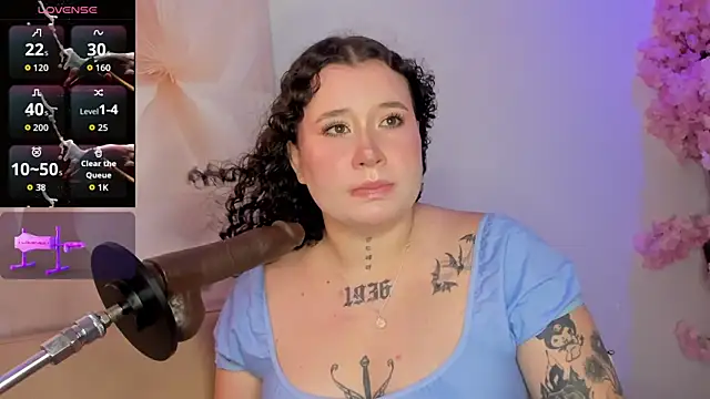 Doll Ivy online show from June 2026 03:45:01 AM