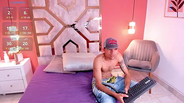 HANNA SEBAS online show from July 2026 01:07:02 PM