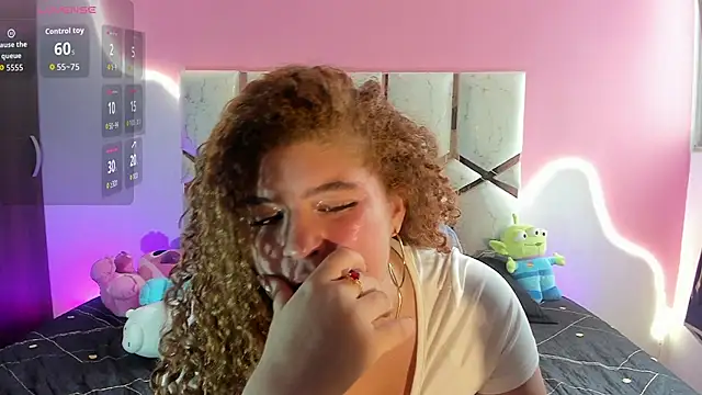 Kiara velez online show from July 2026 01:34:02 PM