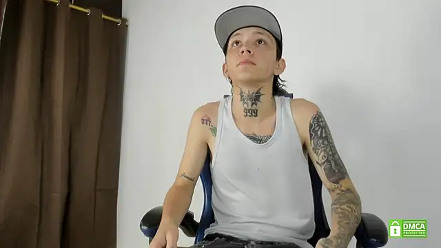 Nick TattooedGuy online show from June 2026 07:20:01 PM