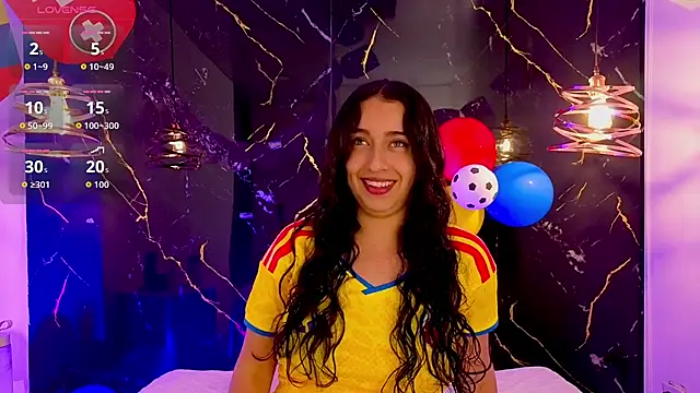 ZoeBlissX online show from July 2026 11:39:01 AM