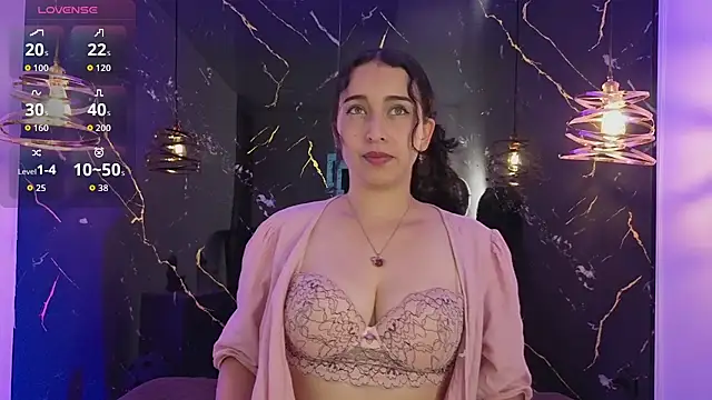 ZoeBlissX online show from July 2026 11:20:02 AM