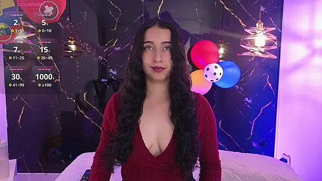 ZoeBlissX online show from July 2026 11:32:01 AM