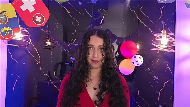 ZoeBlissX online show from July 2026 11:29:01 AM