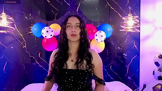 ZoeBlissX online show from June 2026 11:38:02 AM