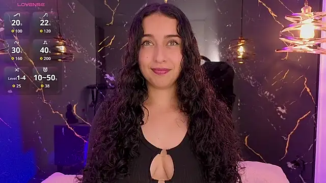 ZoeBlissX online show from August 2026 11:38:02 AM