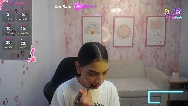 KiaraStar ch online show from June 2026 12:54:02 PM