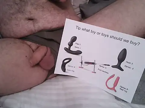GayWelshCouple online show from June 2026 01:32:02 PM