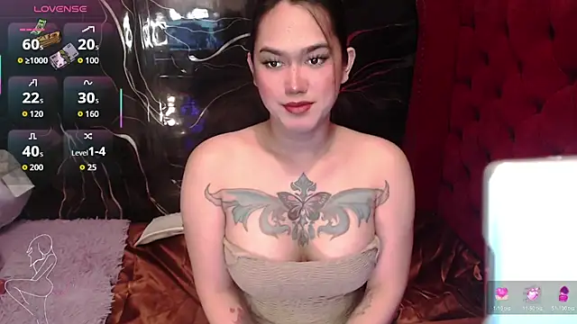 YourtsBella online show from July 2026 08:35:02 PM