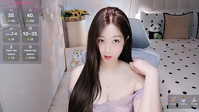 Angelucky- online show from July 2026 07:37:01 PM